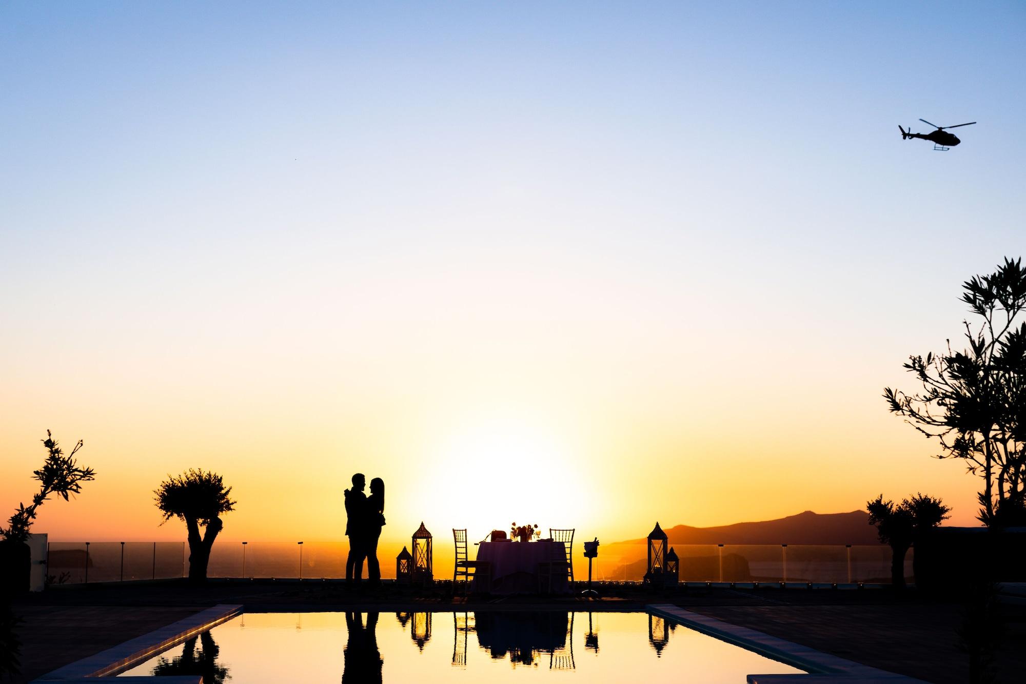 Thermes Luxury Villas And Spa (Adults Only) Megalochori  Extérieur photo