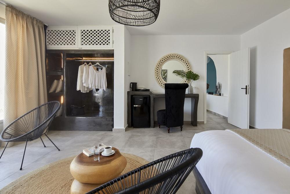 Thermes Luxury Villas And Spa (Adults Only) Megalochori  Extérieur photo
