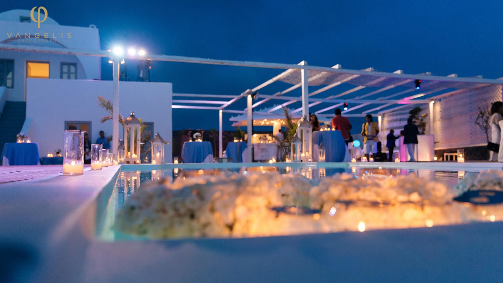 Thermes Luxury Villas And Spa (Adults Only) Megalochori  Extérieur photo