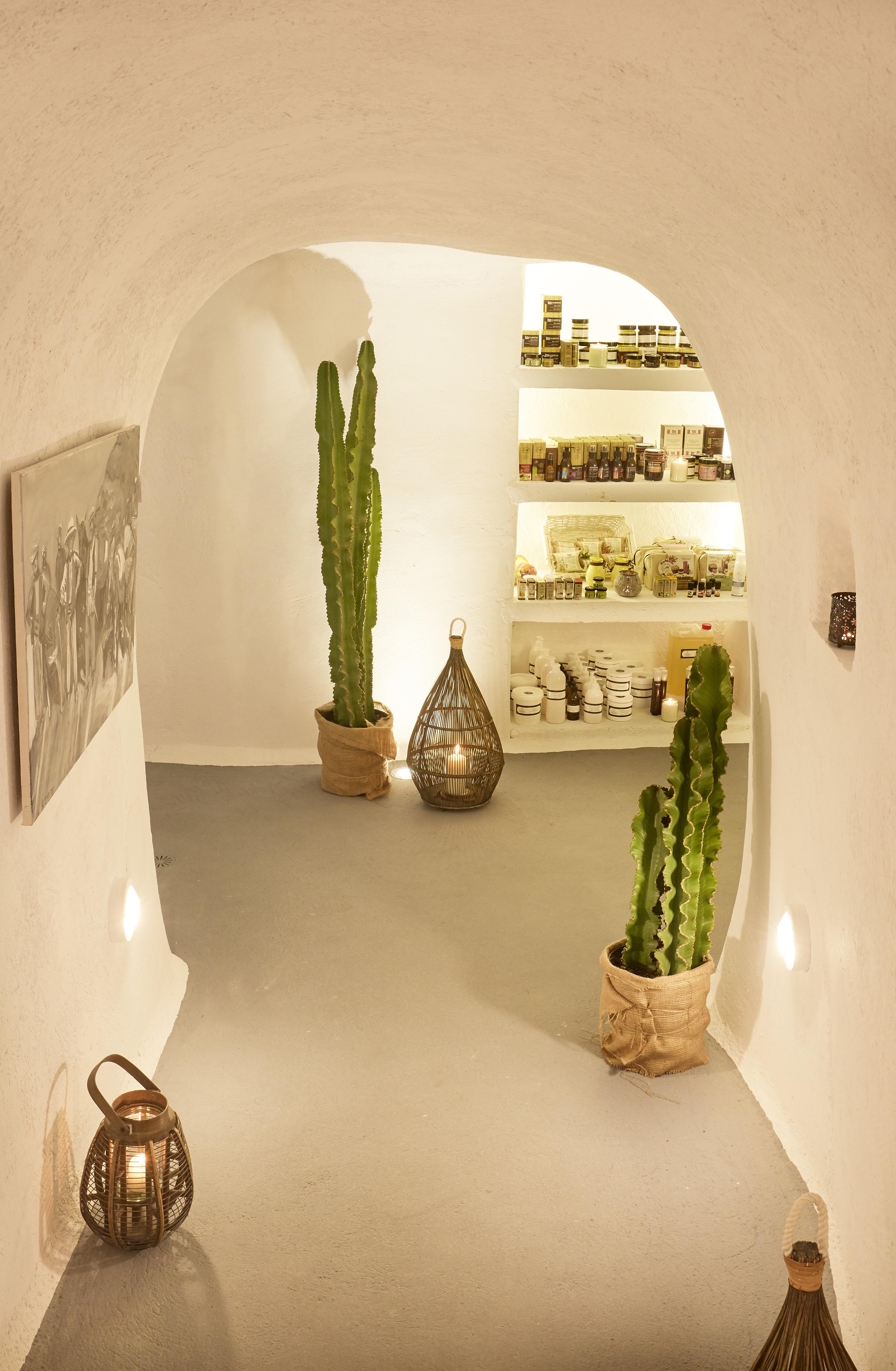 Thermes Luxury Villas And Spa (Adults Only) Megalochori  Extérieur photo