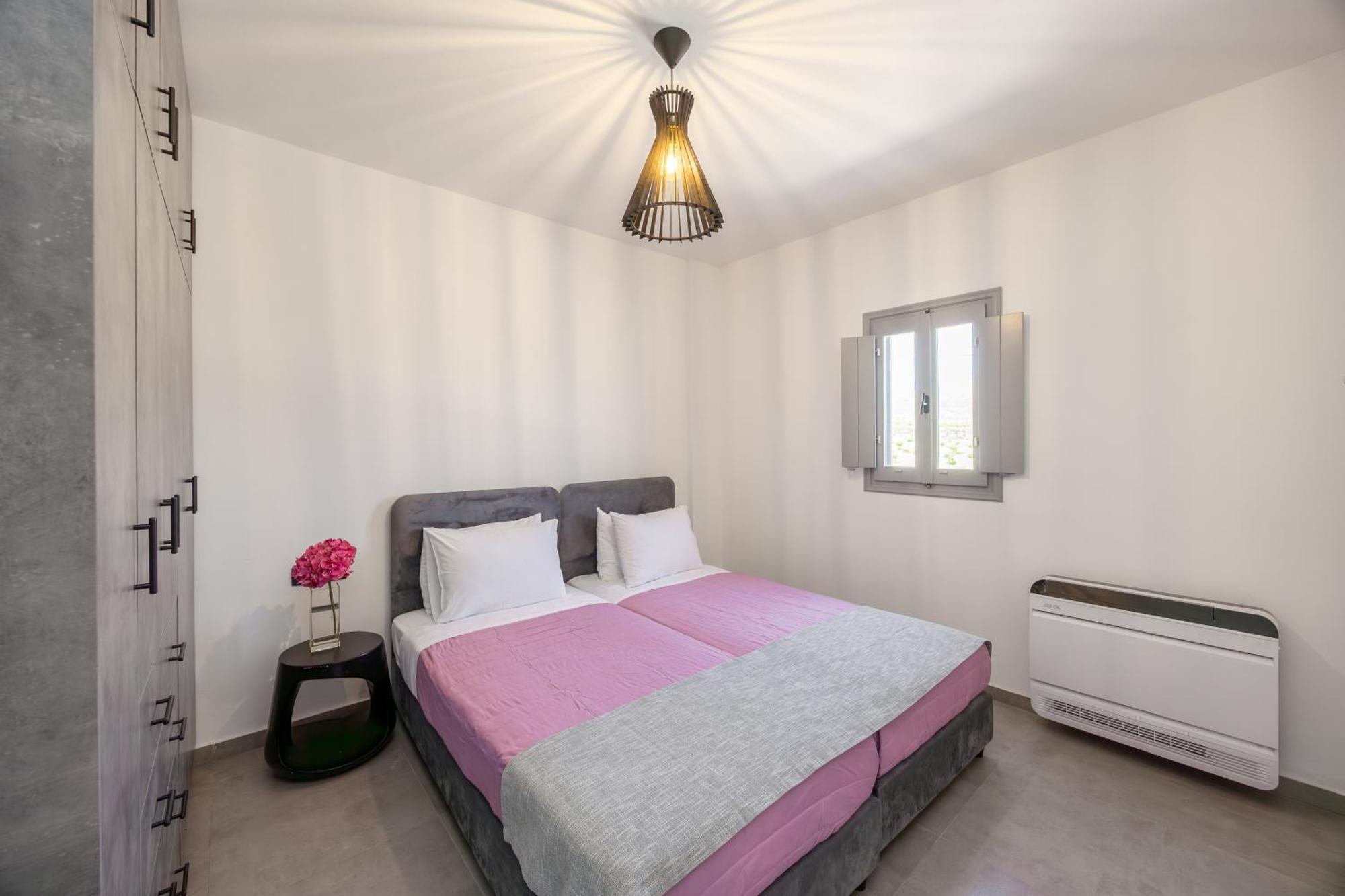 Thermes Luxury Villas And Spa (Adults Only) Megalochori  Extérieur photo