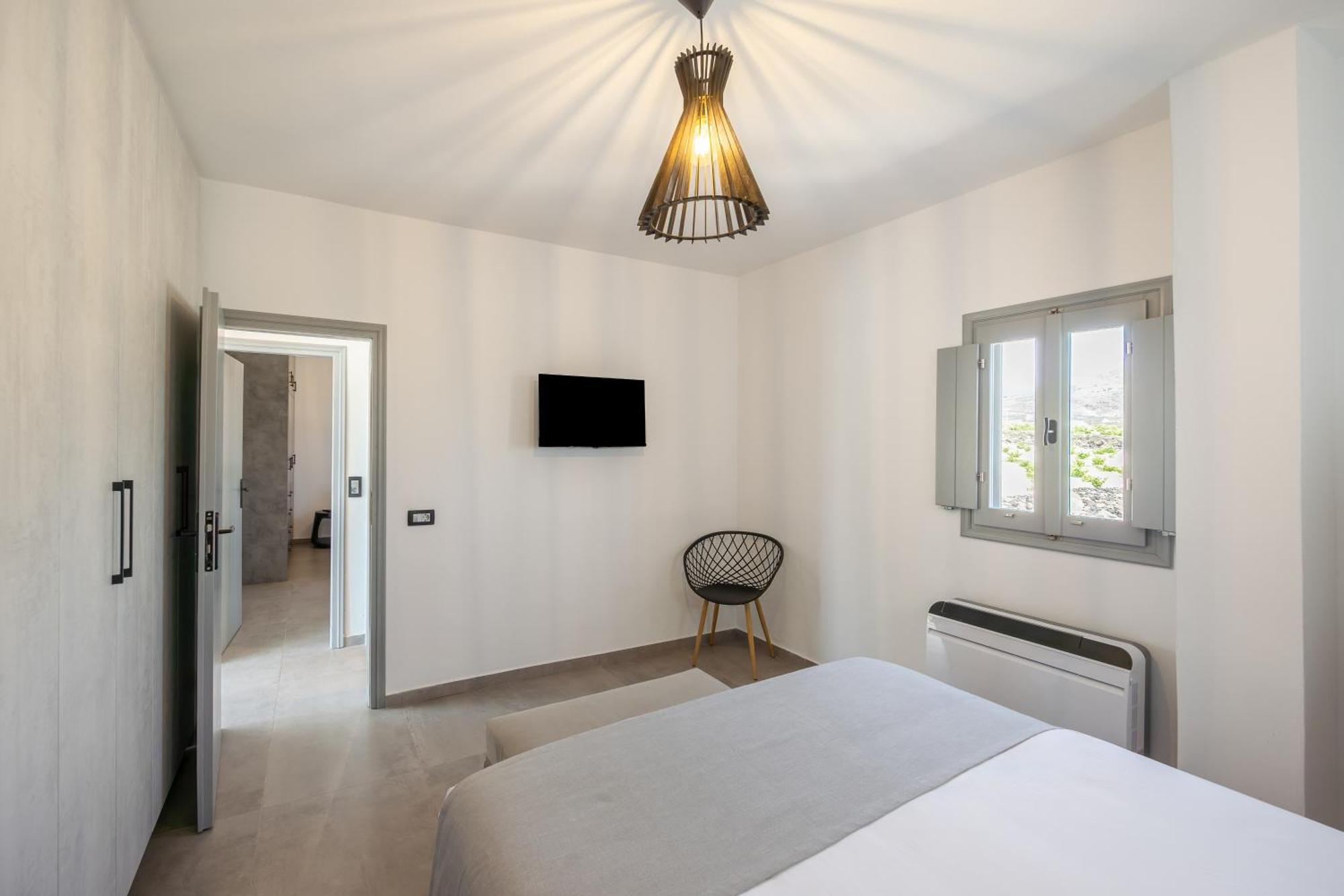 Thermes Luxury Villas And Spa (Adults Only) Megalochori  Extérieur photo