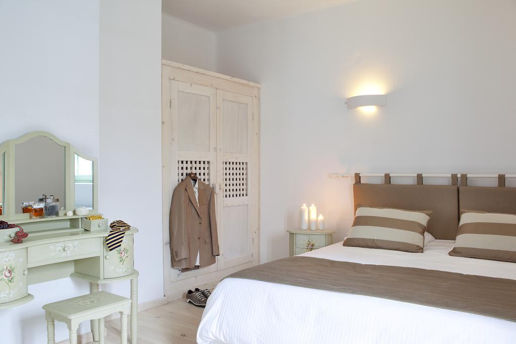 Thermes Luxury Villas And Spa (Adults Only) Megalochori  Extérieur photo